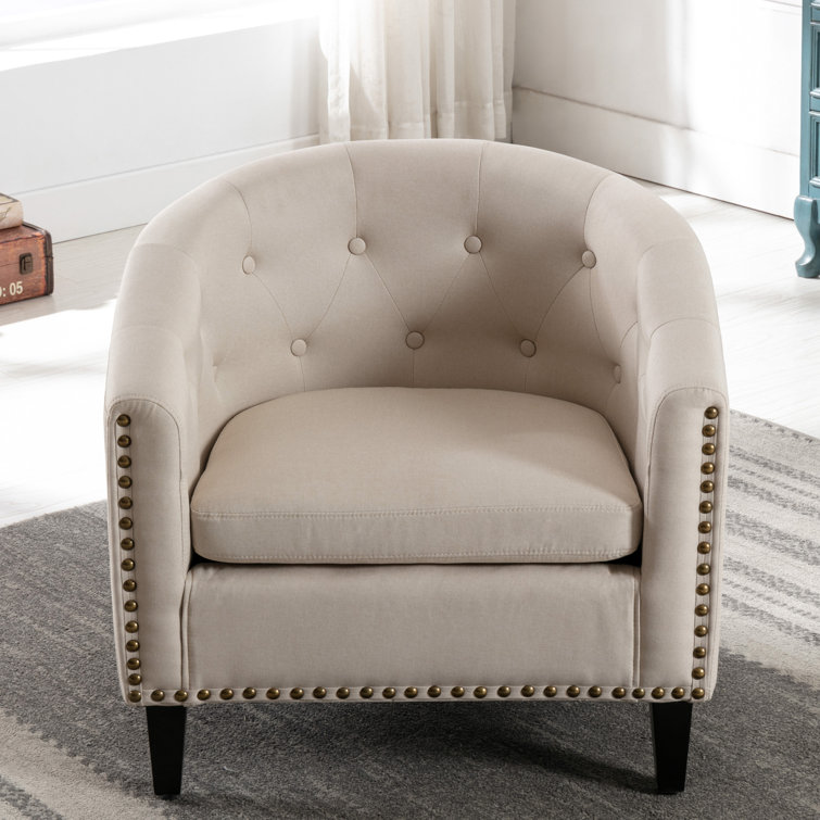 Wayfair parmelee best sale club chair